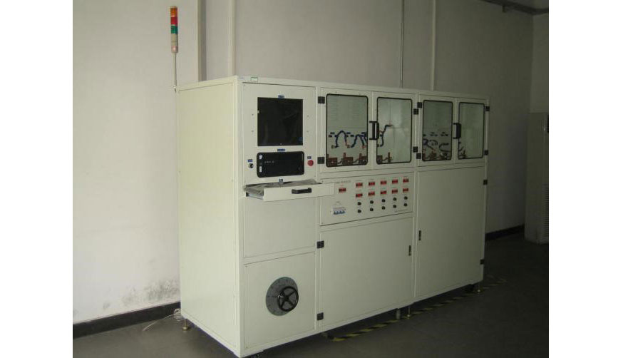 溫控器、限溫器跳斷、復(fù)位性能壽命測(cè)試機(jī)-KXT2371