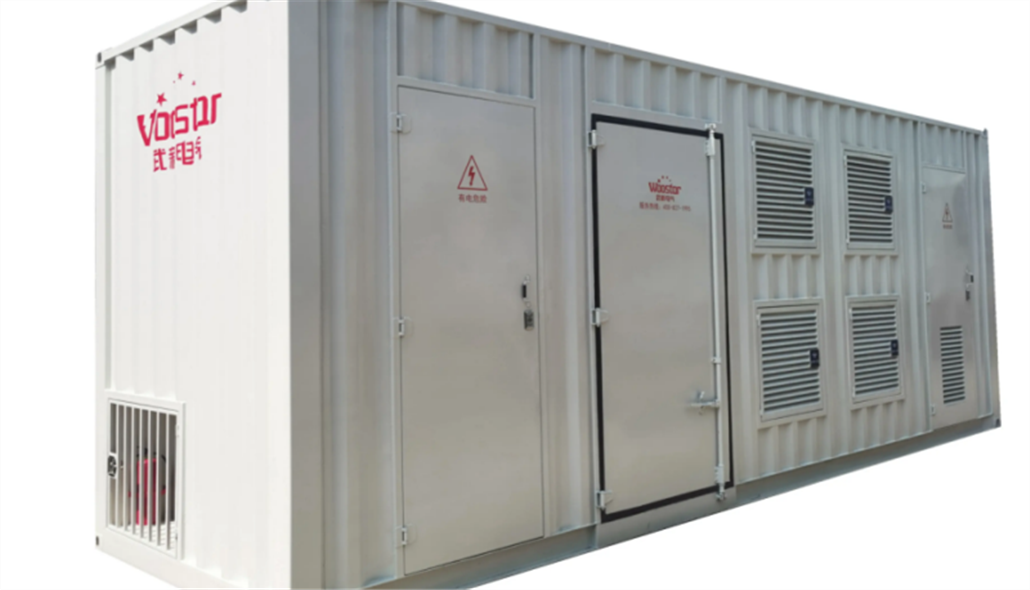 儲(chǔ)能集裝箱為啥至少要做IPX5淋雨測(cè)試？